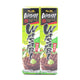 S&B Tube Neri Wasabi 43g, two tubes of spicy wasabi paste in green packaging, ready for sushi or Japanese cuisine.