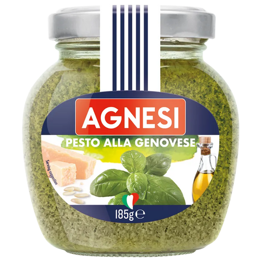 Agnesi Alla Genovese Pesto Sauce