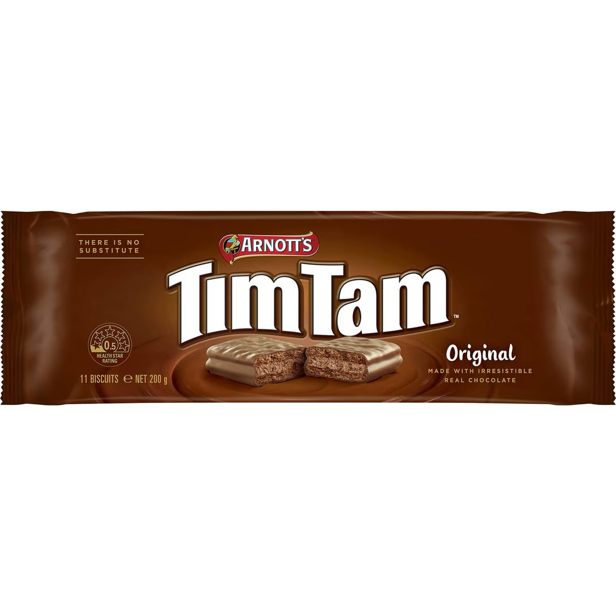 Arnott's Tim Tam Original Chocolate Biscuits