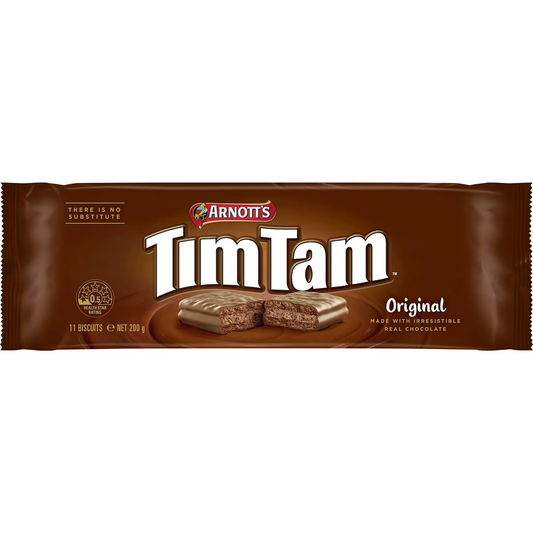 Arnott's Tim Tam Original Chocolate Biscuits