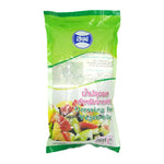 Sukhum Dressing 1kg in a clear plastic bag, dry grocery product from the SUKHUM brand, showing the textured dry seasoning.