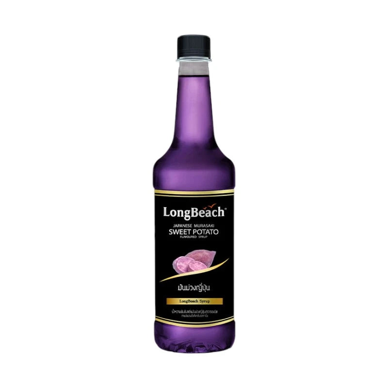 Longbeach Japanese Sweet Potato Syrup Size . Japanese Sweet