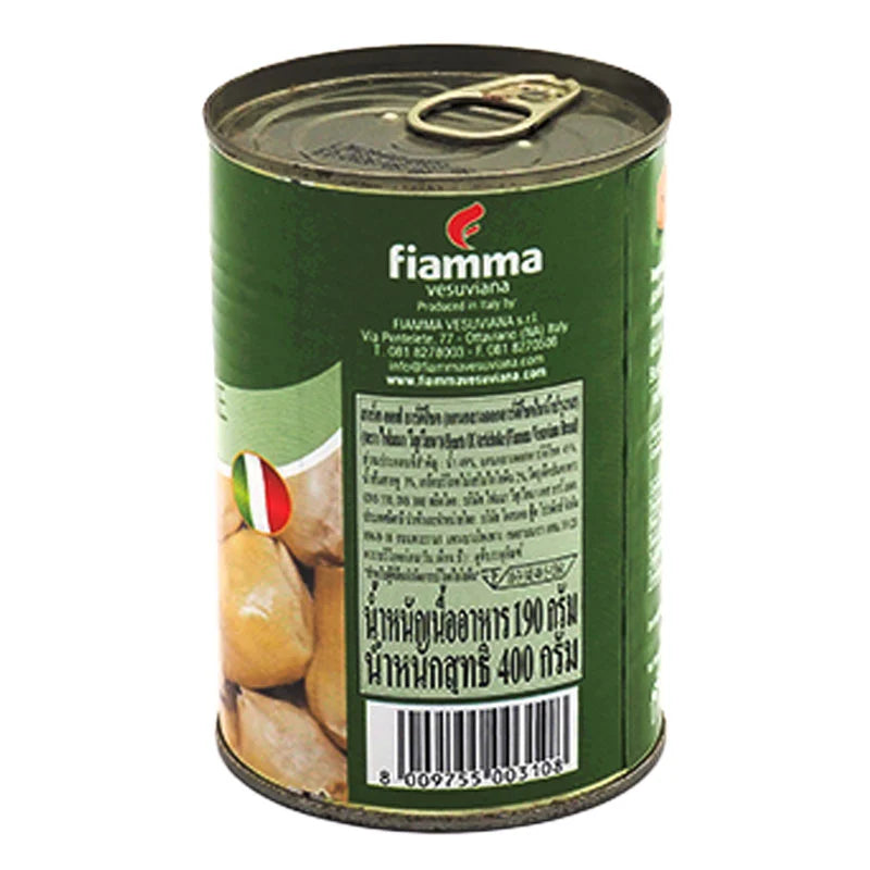Fiamma Vesuviana Hearts Of Artichoke 400g
