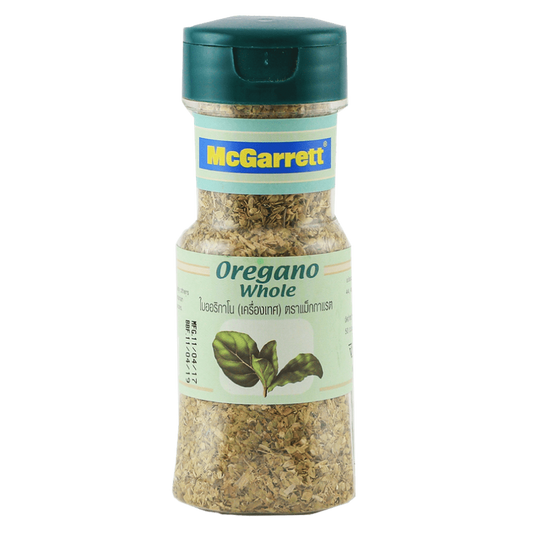 McGarrett Oregano Whole