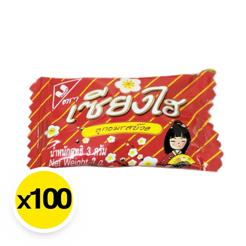 Sanghai Candy Plum Flavoured