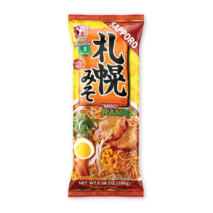 ITSUKI KAIGAIYOU SAPPORO MISO RAMEN