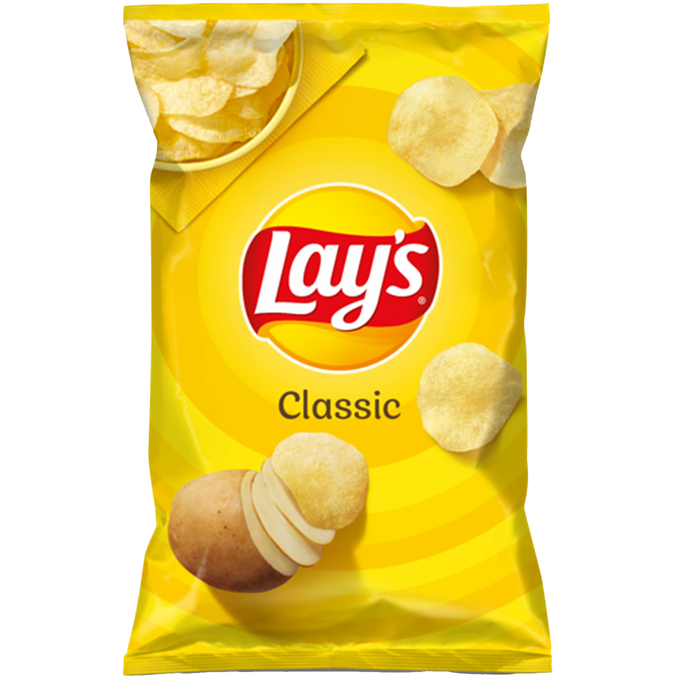 Lay's Classic Potato Chip