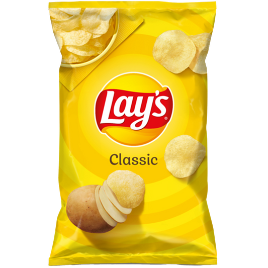 Lay's Classic Potato Chip
