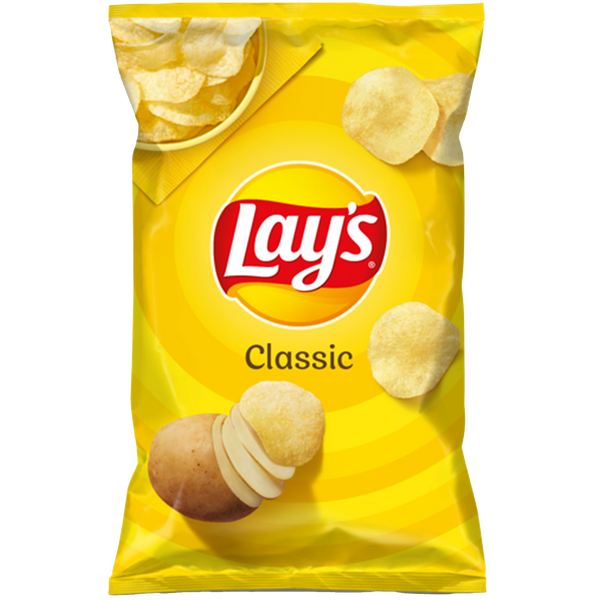 Lay's Classic Potato Chip