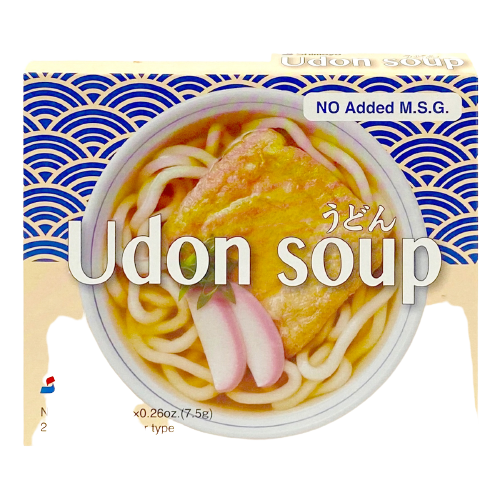 Shimaya Udon Soup