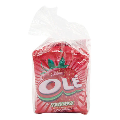 OLE Candy Strawberry Flavored 28g x12