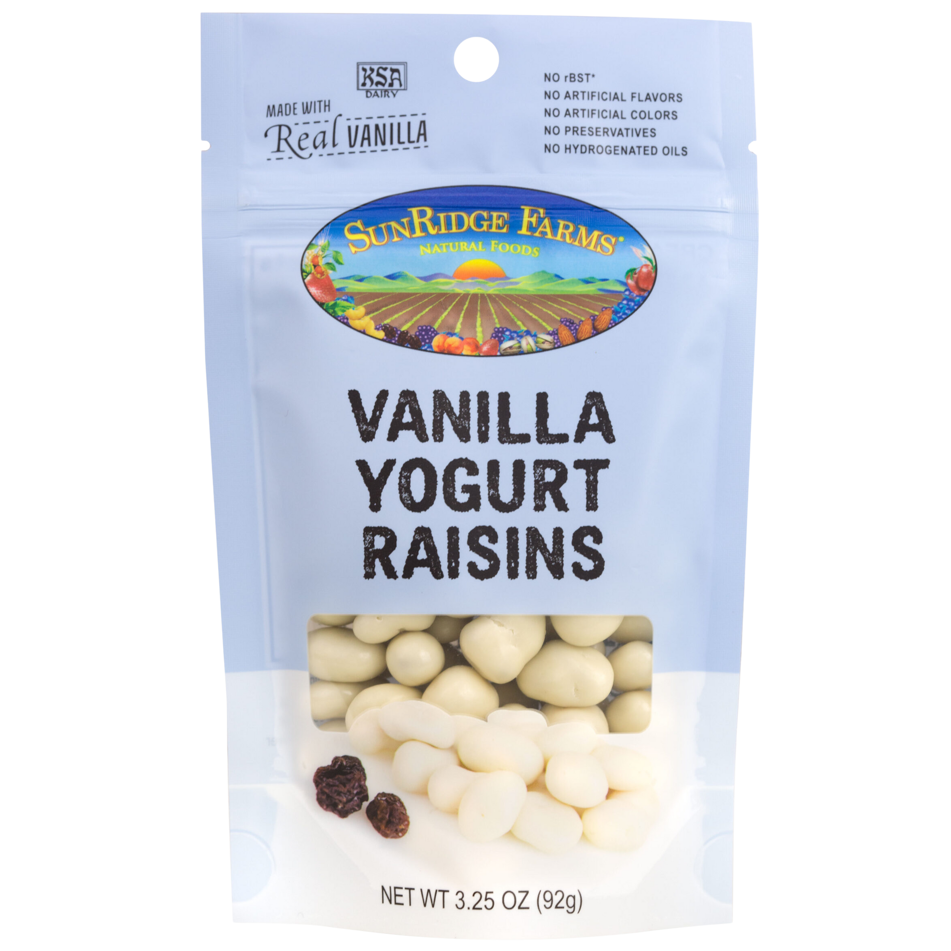 Sunridge Farms Yogurt Raisins