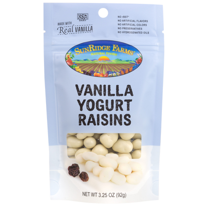 Sunridge Farms Yogurt Raisins