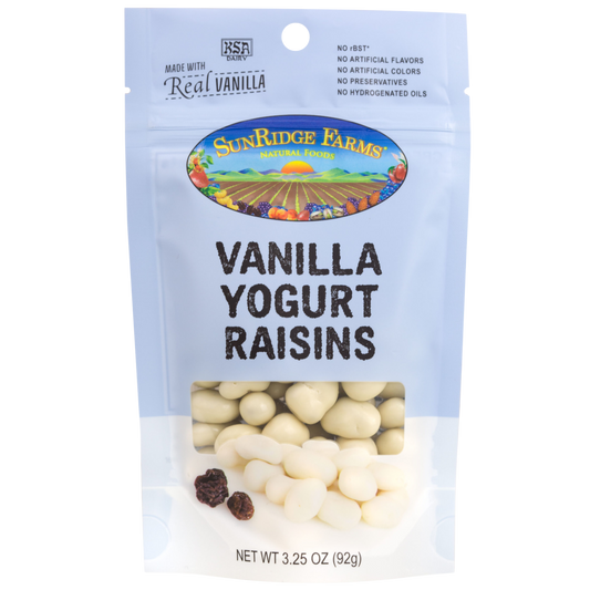 Sunridge Farms Yogurt Raisins