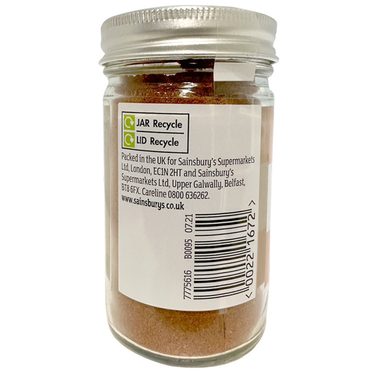 Sainsbury's Cayenne Pepper