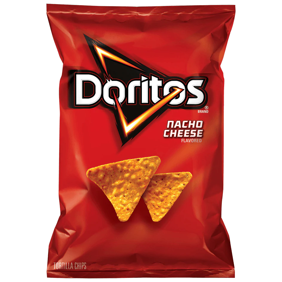 Doritos Nacho Tortilla Chips