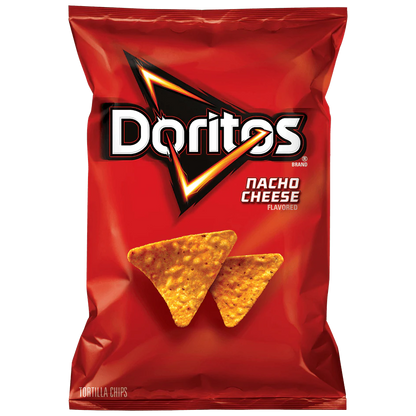 Doritos Nacho Tortilla Chips