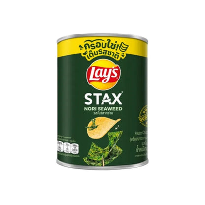 Lays Stax Nori Seaweed 42g x24