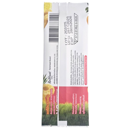 Rai Siriwat Mixed Fruit Sheet Strawberry