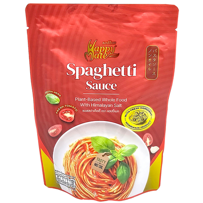 Happy Mate Spaghetti Sauce