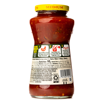 Pace Chunky Salsa Medium