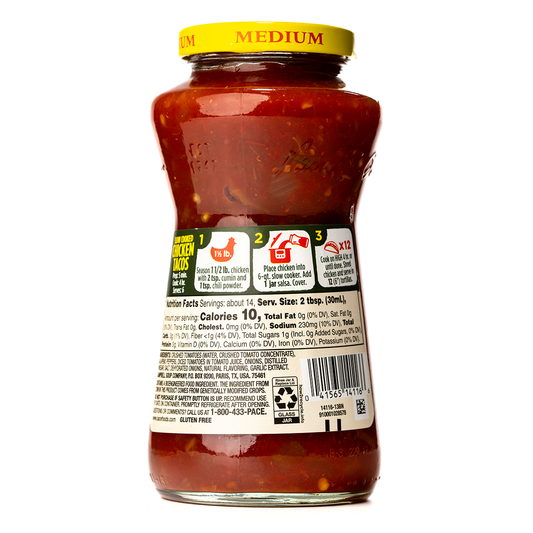Pace Chunky Salsa Medium