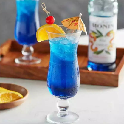 Monin Blue Curacao Syrup 700ml