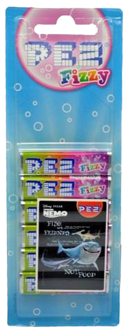 Pez Candy Refill