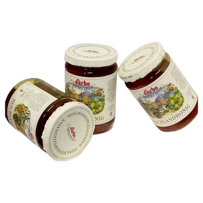 Darbo Highland Honey 500g