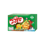 Orion Marine Boy snack package, dry grocery confectionery product with colorful packaging featuring marine-themed design.