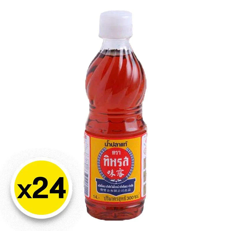 Tiparos Fish Sauce 300ml x24