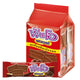 Fun-o Power Chocolate Flavored Cookies 12 Pcs 50g
