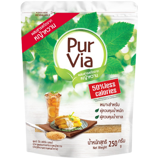 Pur Via Sugar Stevia Blend