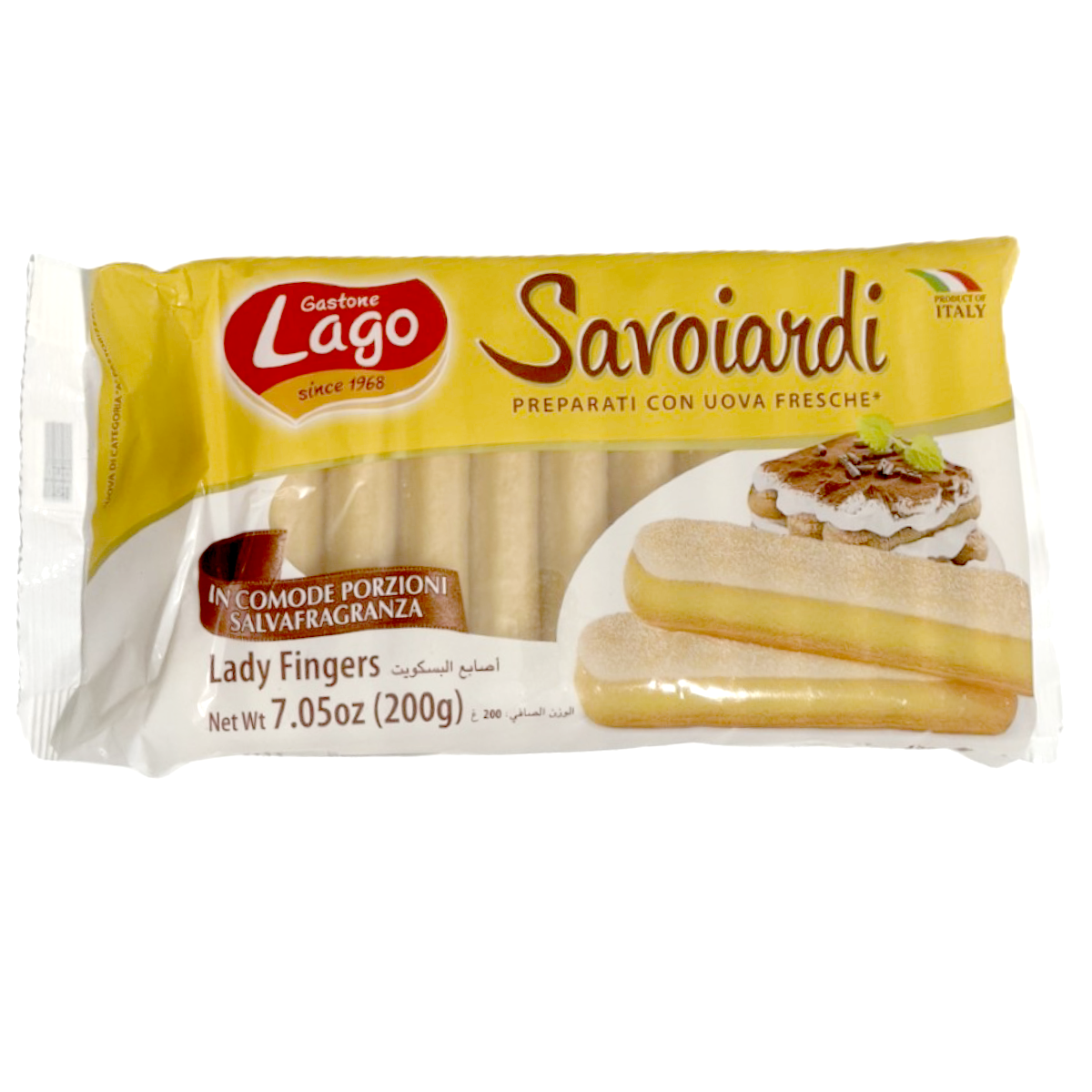 Lago Lady Fingers