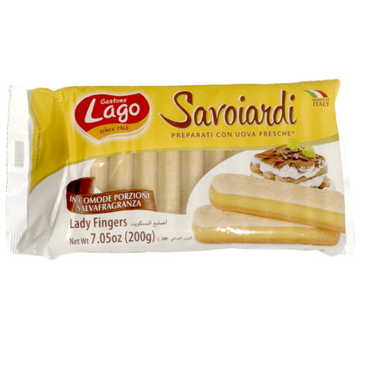 Lago Lady Fingers