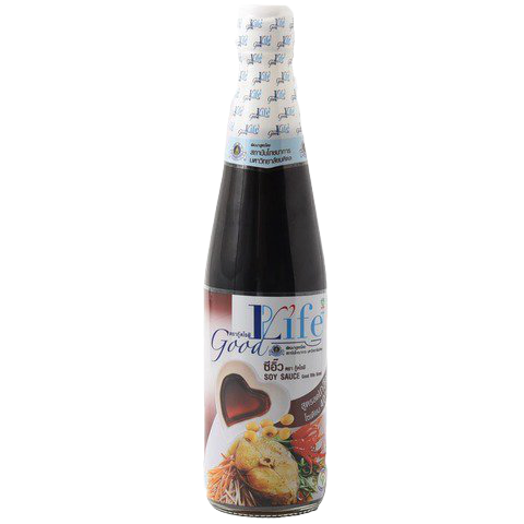 Good Life Soy Sauce