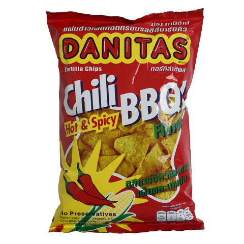 Danitas Chile B.B.Qflavor Torilias