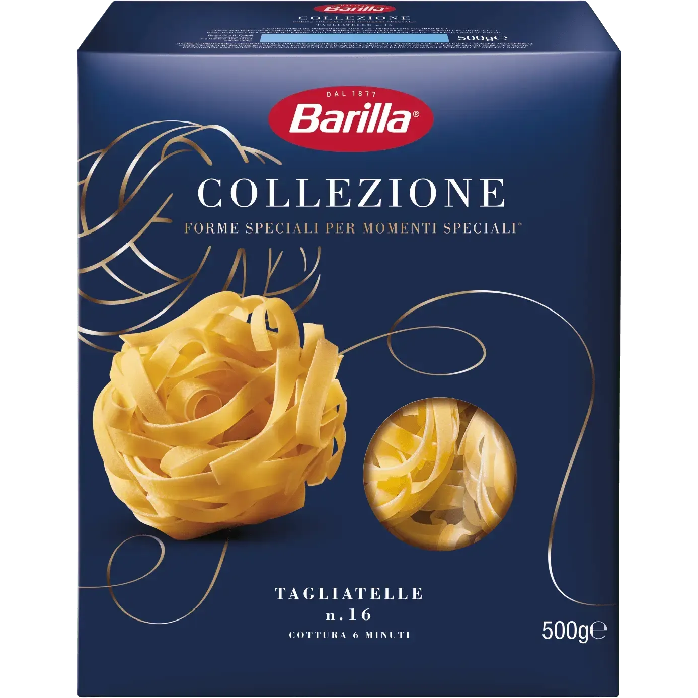 Barilla Tagliatelle