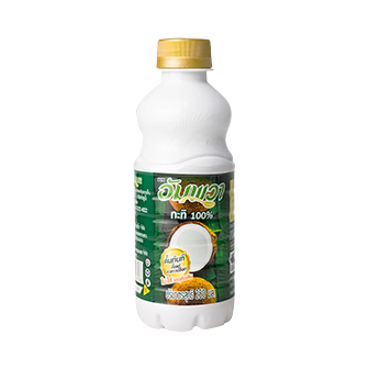 Ampawa 100% Coconut Milk