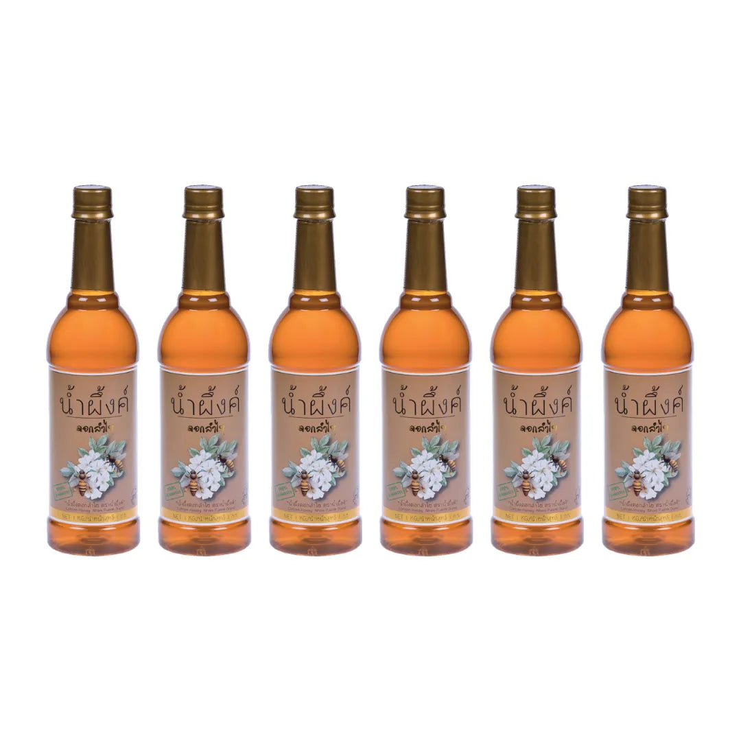 Namphueng Honey Longan Flower 1 000g