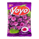 Yoyo Gummy Grape