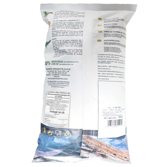 Argente Potato Chip Quinoa