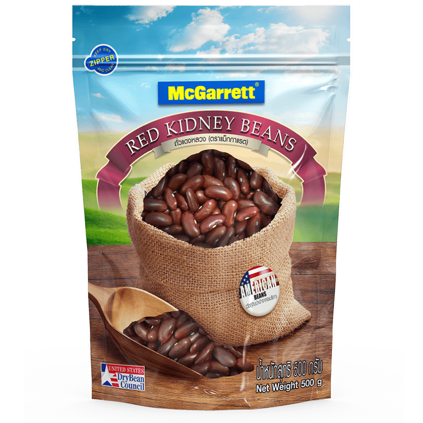 McGarrett Red Kidney Beans