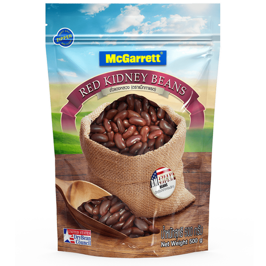 McGarrett Red Kidney Beans