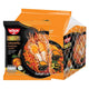 NISSIN Thai Signature Instant Noodles Tom Yum Kung Paste 5 Pcs