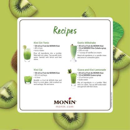 Monin Kiwi Fruit MIX 1000ml