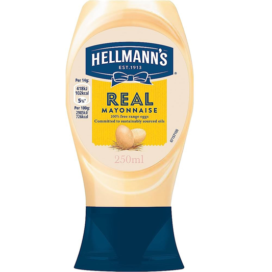 Hellmann's Mayo Real Squeezy
