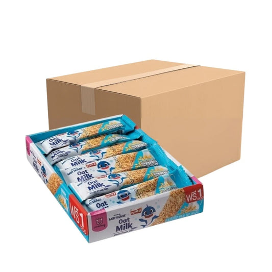 PENNYO PENNY-O Oatmeal Snacks Whole Crate Baby Shark Milk Flavor