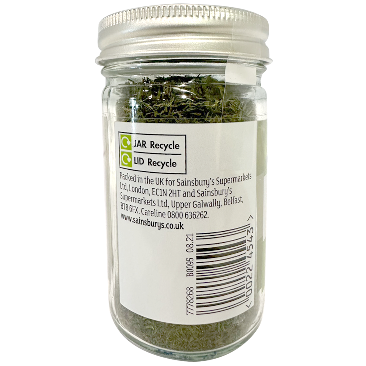 Sainsbury's Dill