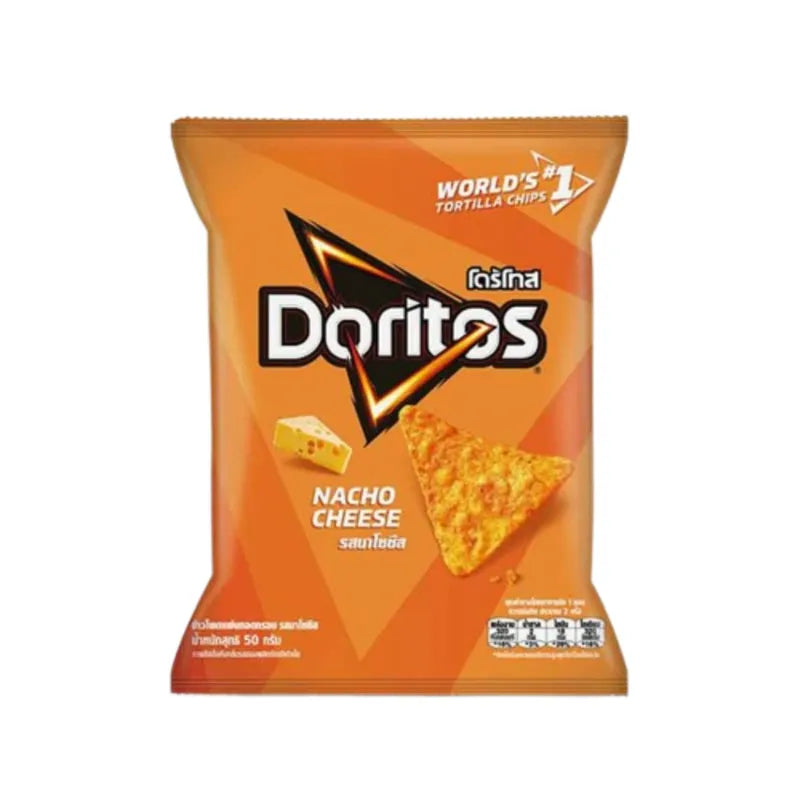 Doritos Nachocheese 50g x24